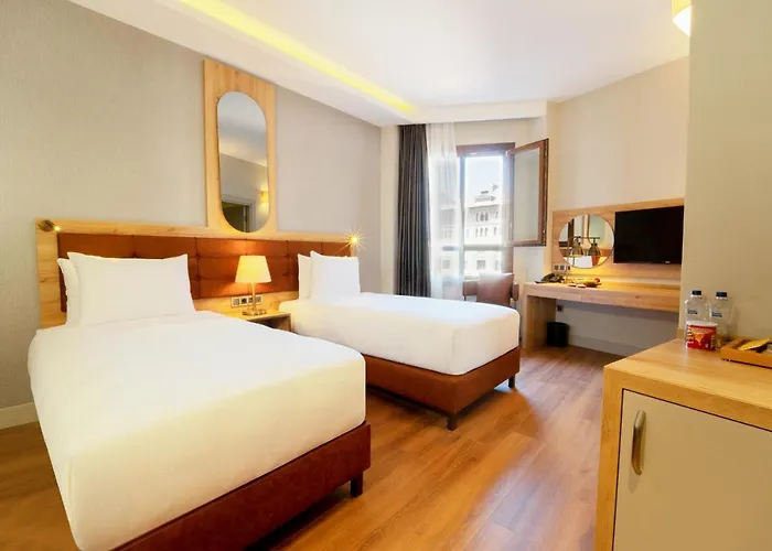Grand Sirkeci Отель 4*
