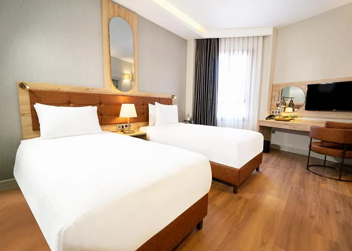 Отель Grand Sirkeci