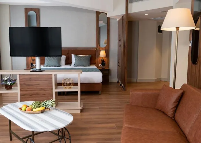 Отель Grand Sirkeci