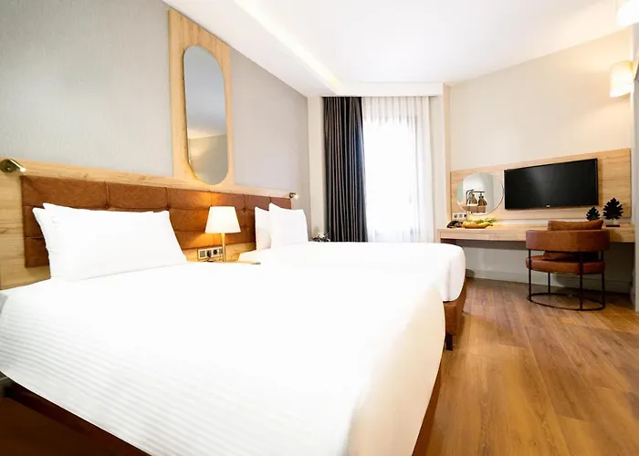 Grand Sirkeci Отель