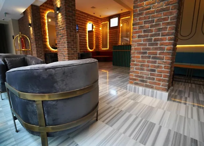 Grand Sirkeci Отель 4*