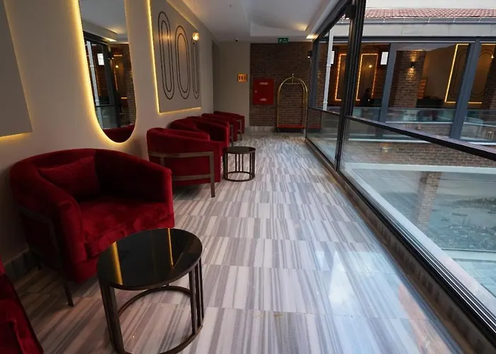 Grand Sirkeci Отель 4*