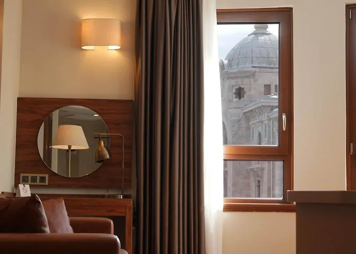 Отель Grand Sirkeci