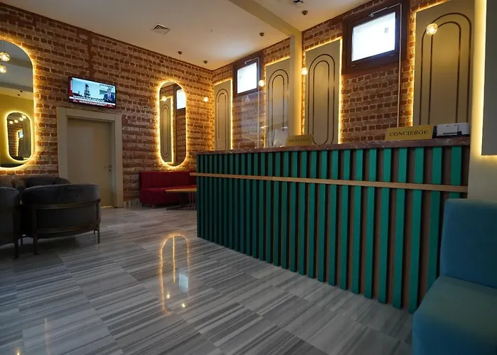 Grand Sirkeci Отель Стамбул