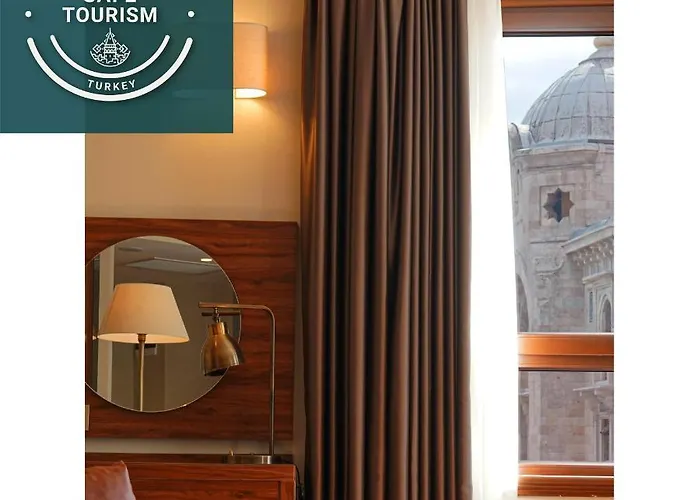 Grand Sirkeci 4* Стамбул