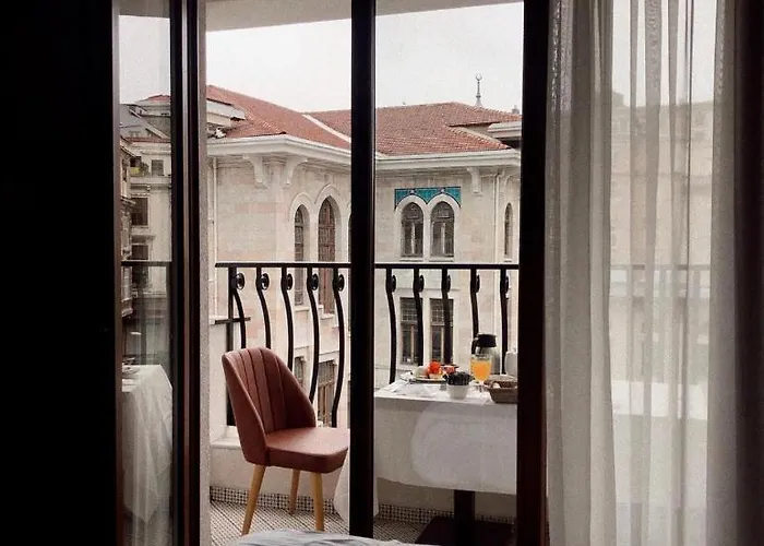 Grand Sirkeci Отель Стамбул