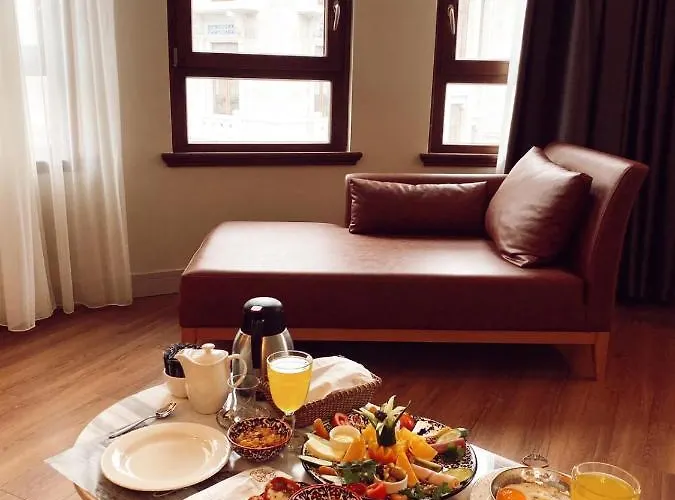 Grand Sirkeci Отель 4*