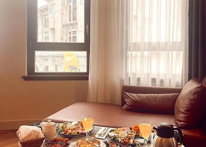 Отель Grand Sirkeci