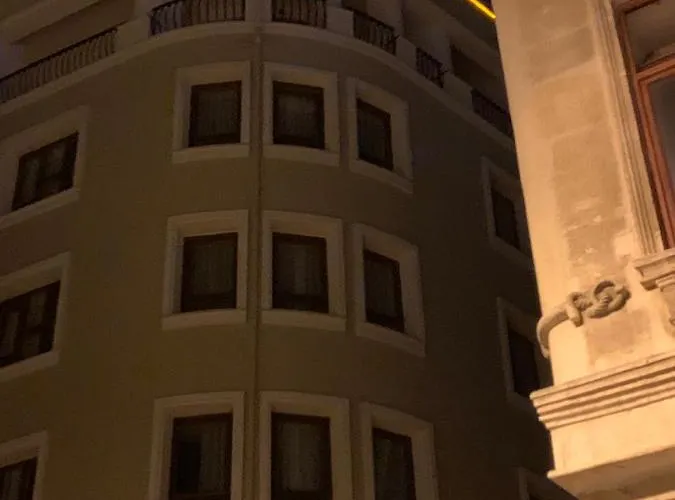 Grand Sirkeci 4* Стамбул