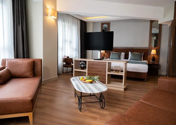 Grand Sirkeci 4* Стамбул