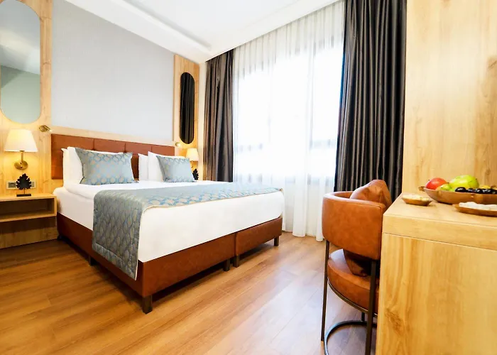 Grand Sirkeci Отель 4*