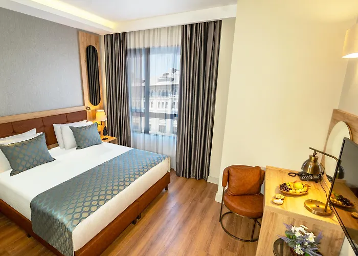 Отель Grand Sirkeci Стамбул