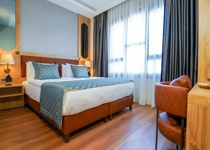 Grand Sirkeci Отель