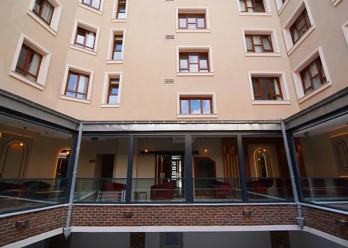 Отель Grand Sirkeci Стамбул