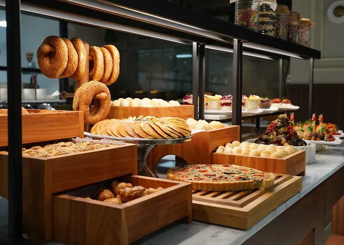 Grand Sirkeci Отель