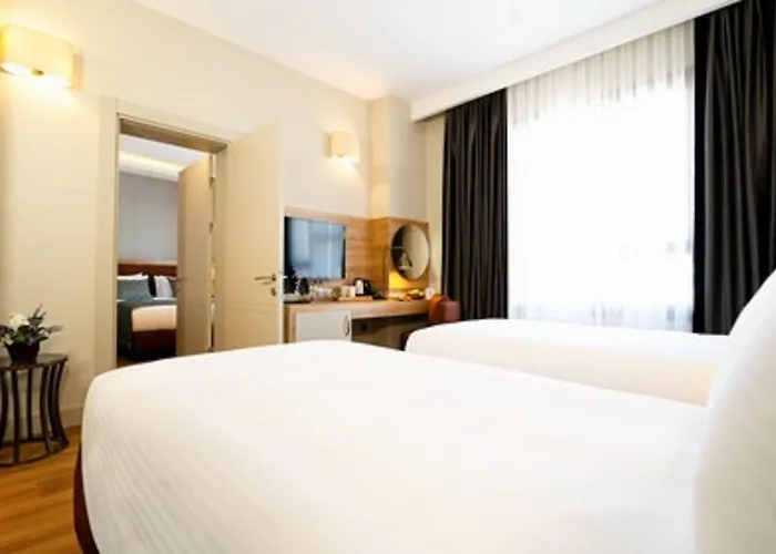 Grand Sirkeci Отель Стамбул