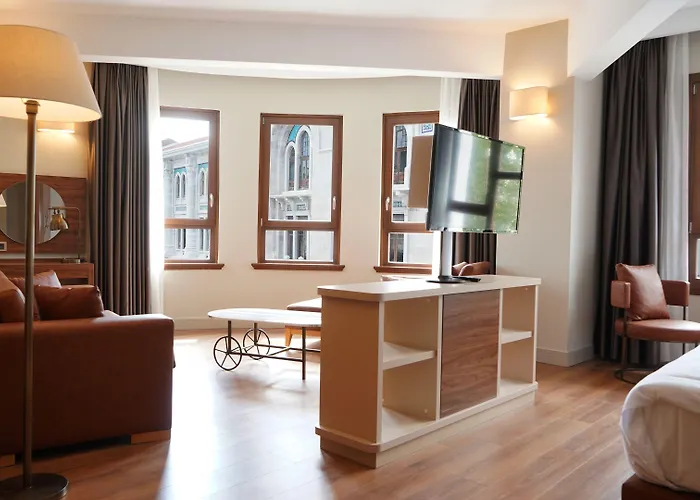 Grand Sirkeci Стамбул