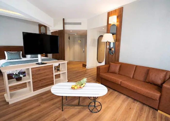 Отель Grand Sirkeci Стамбул