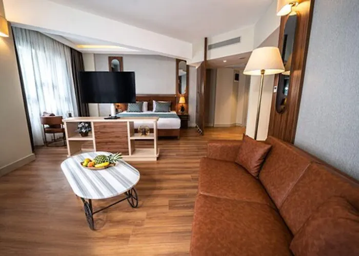 Grand Sirkeci Стамбул