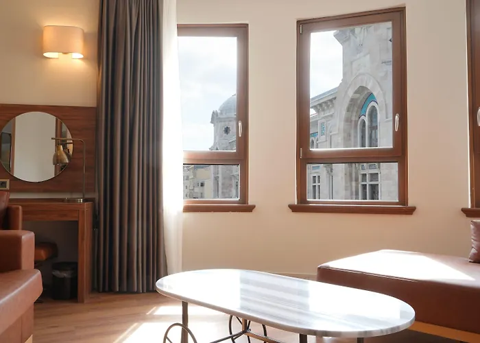 Отель Grand Sirkeci Стамбул