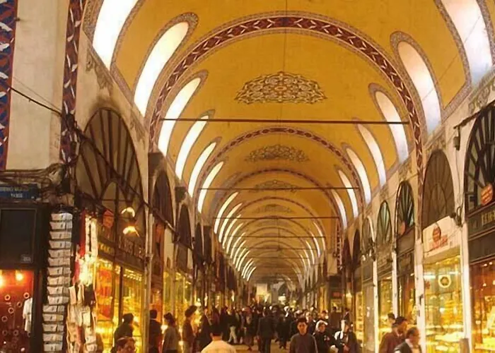 Отель Grand Sirkeci 4*