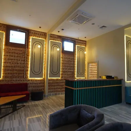 Grand Sirkeci Hotell